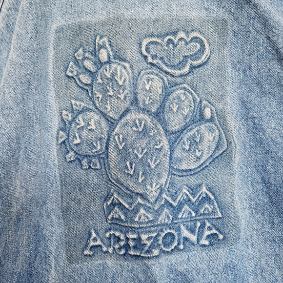 TYCA RARE Vintage Denim Apron - Picture 2 of 7